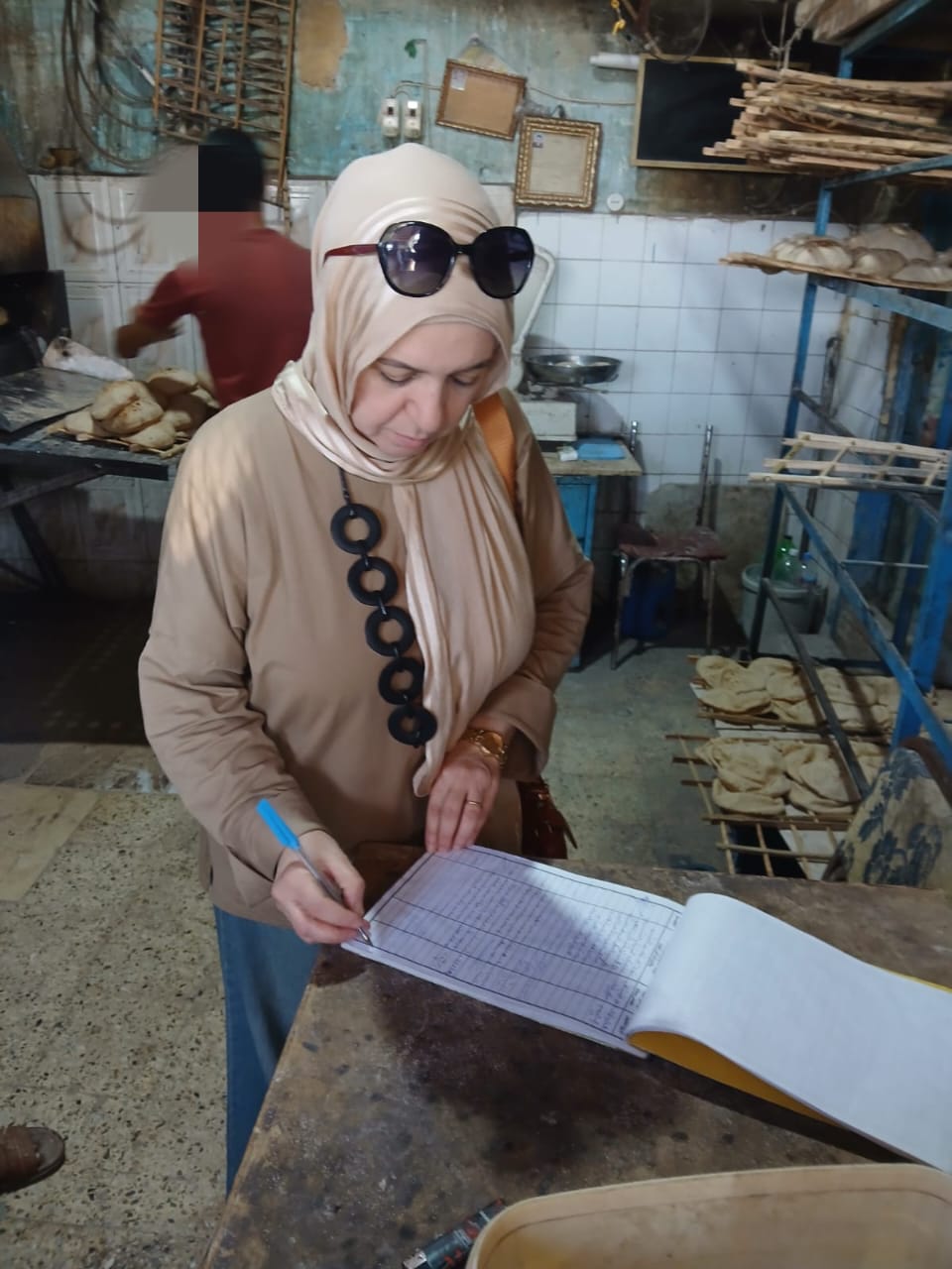 حملات التموين بالإسماعيلية