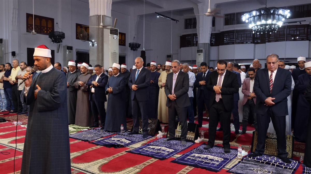 جانب من فاعليات الحفل