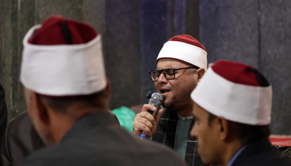 جانب من فاعليات الحفل