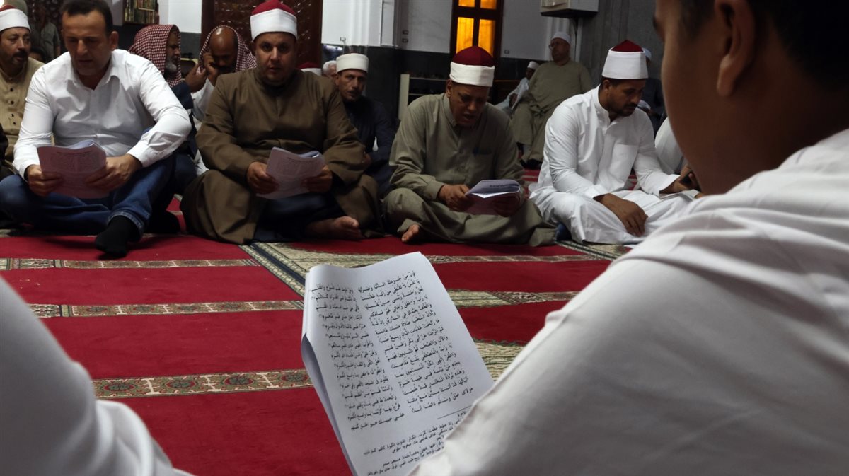 جانب من فاعليات الحفل