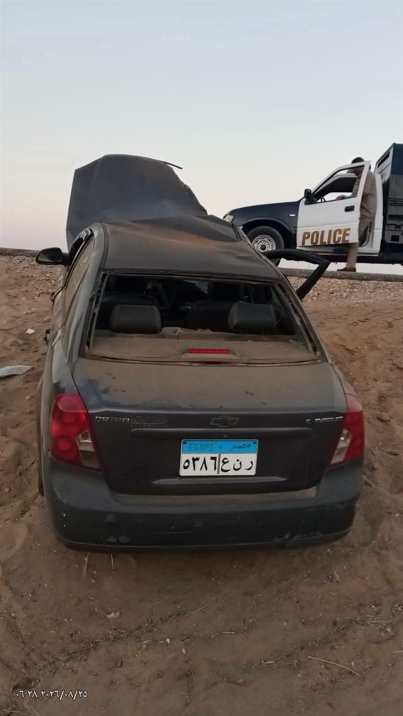 صور من الحادث