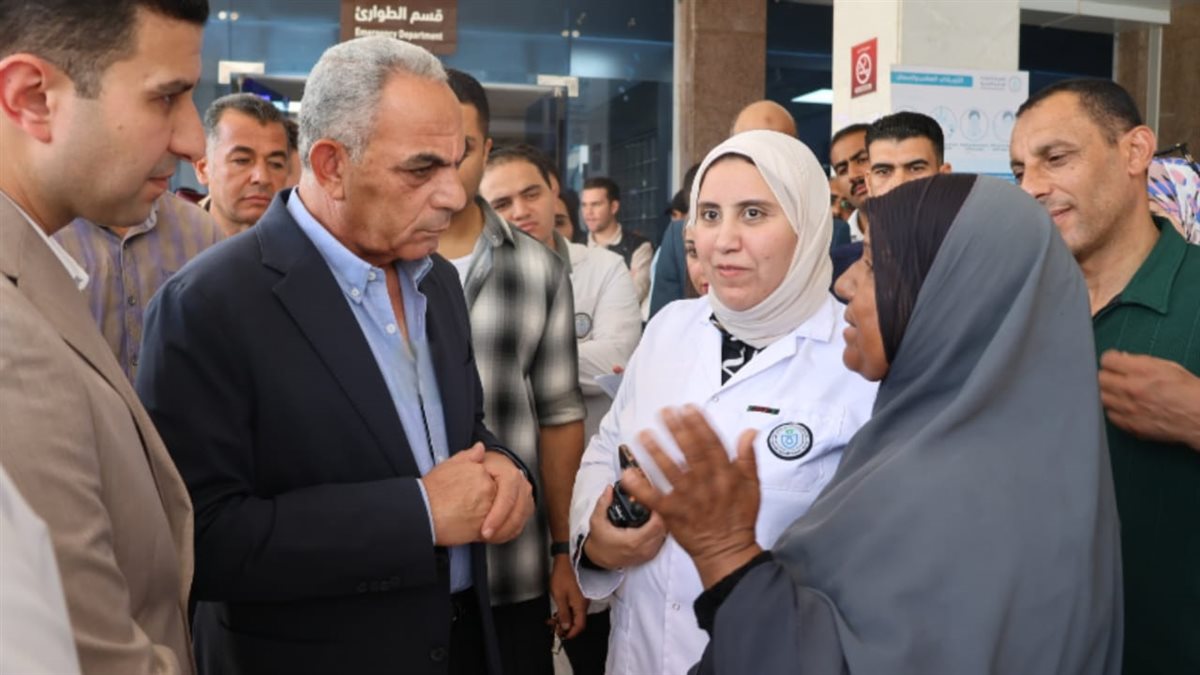 جانب من الجولة
