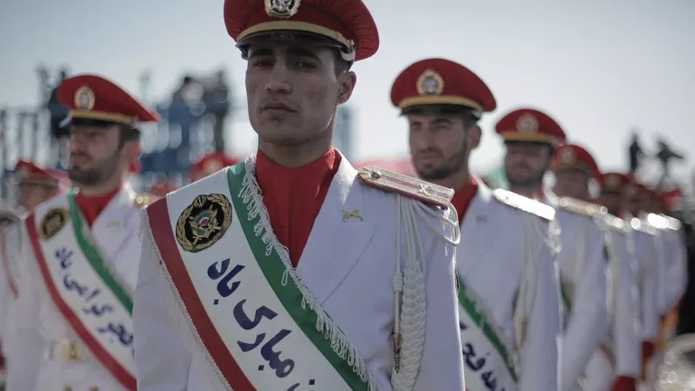 الحرس الثوري