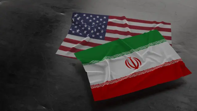 الولايات المتحدة وإيران&nbsp;