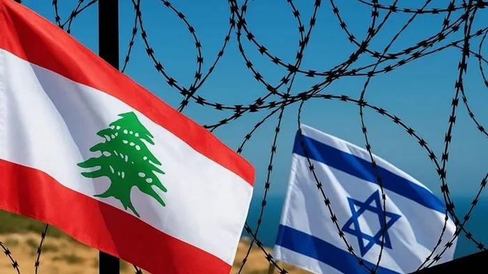 لبنان وإسرائيل