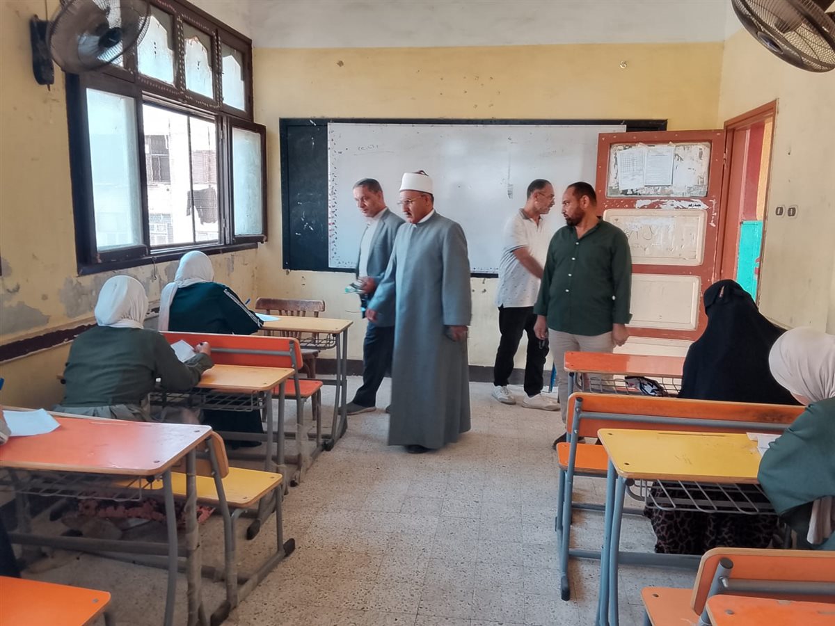 جانب من الجولة