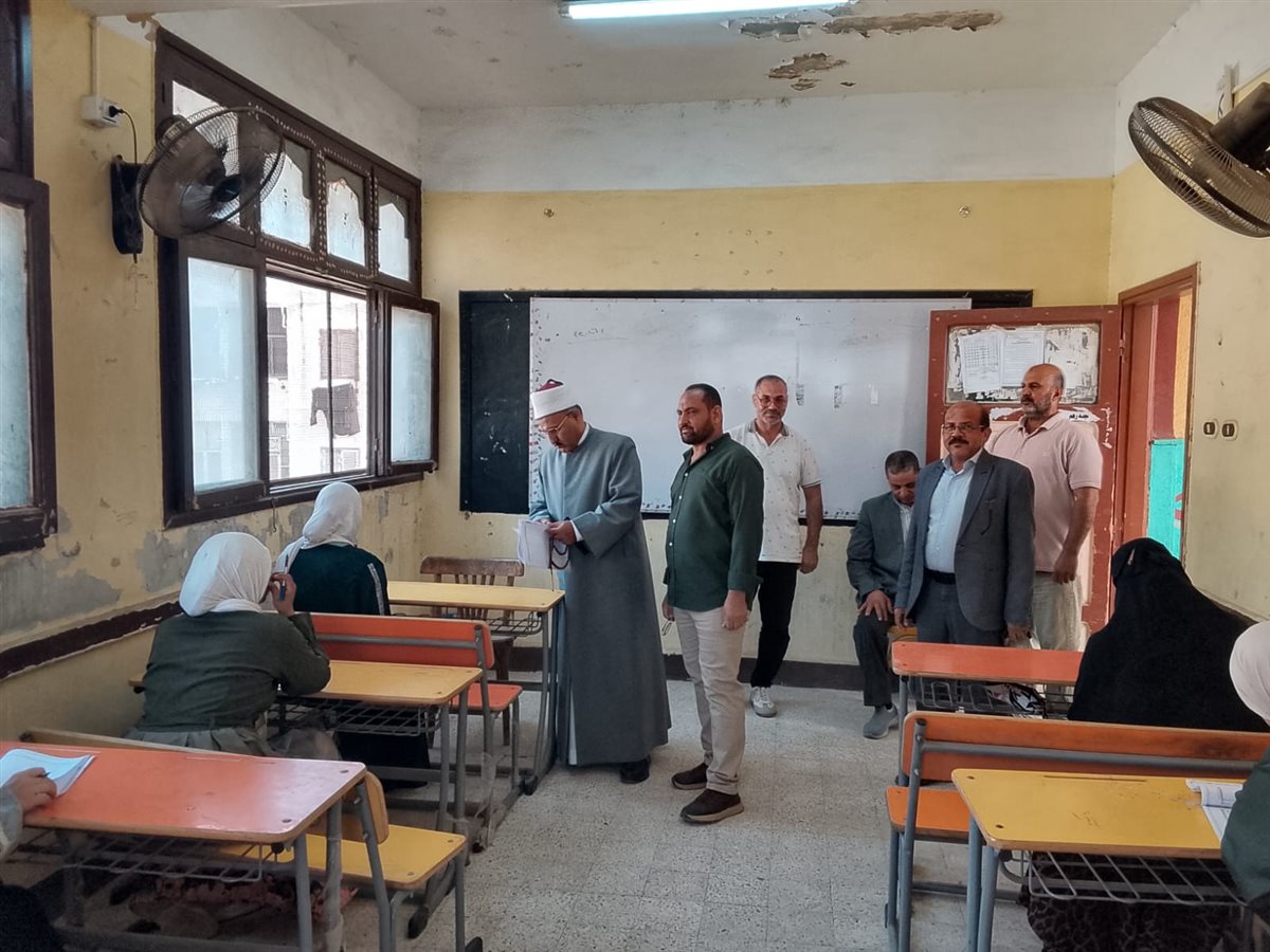 جانب من الجولة