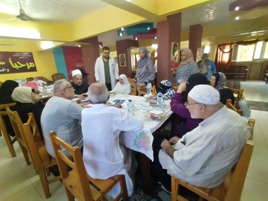 جانب من المشاركة&nbsp;
