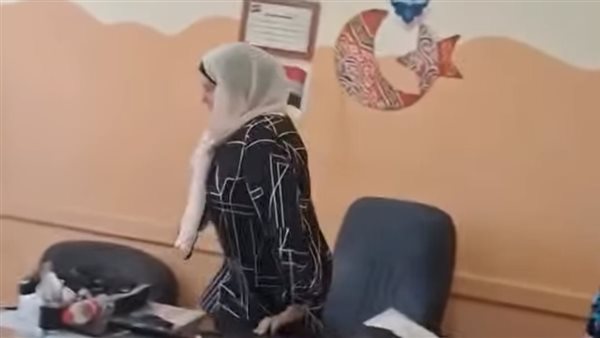جانب من الفيديو
