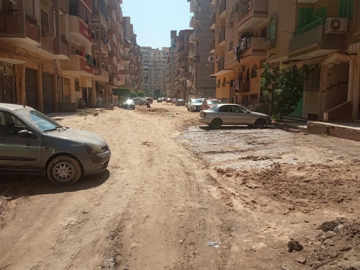جانب من إجراءات حل المشكلة