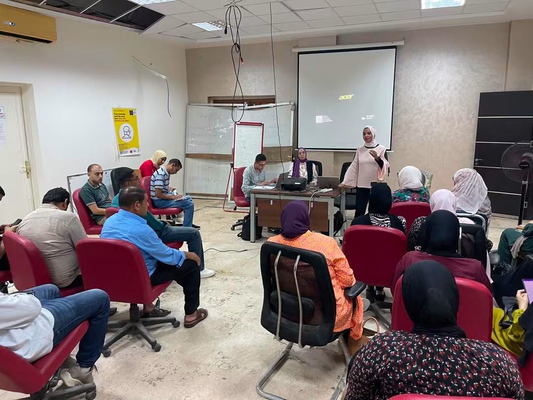 فاعليات الدورة