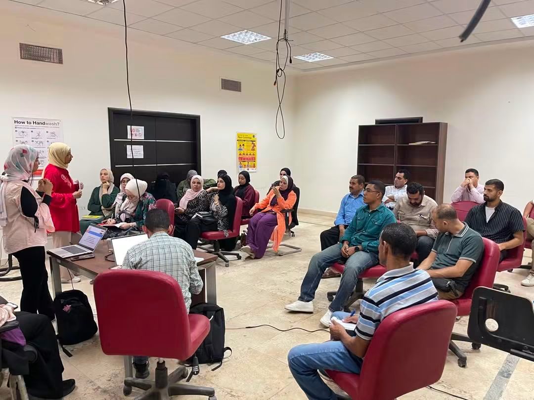 فاعليات الدورة