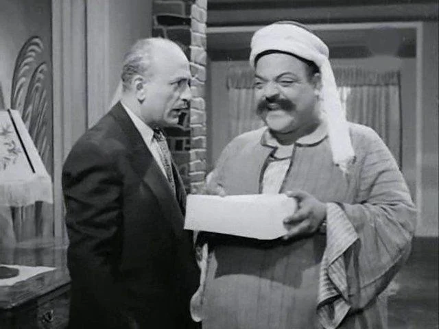 الفنان السيد بدير