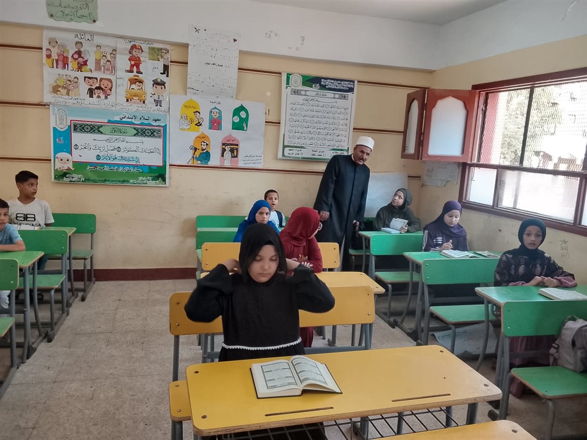 جانب من الفاعليات