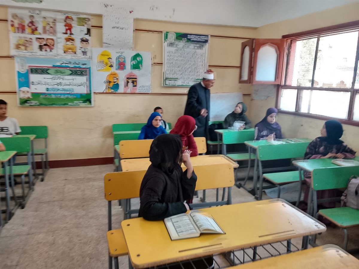 جانب من الفاعليات