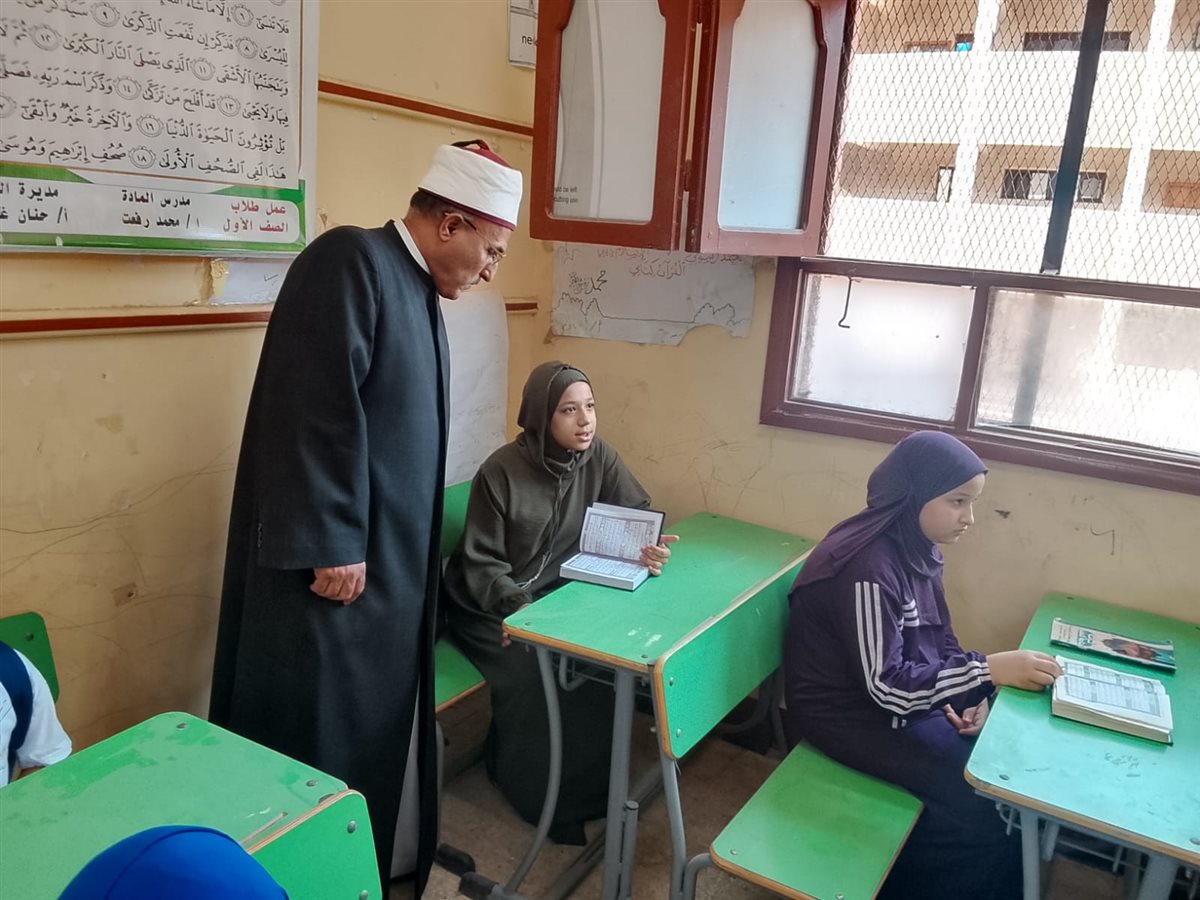 جانب من الفاعليات