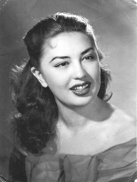 الفنانة الراحلة كاميليا&nbsp;