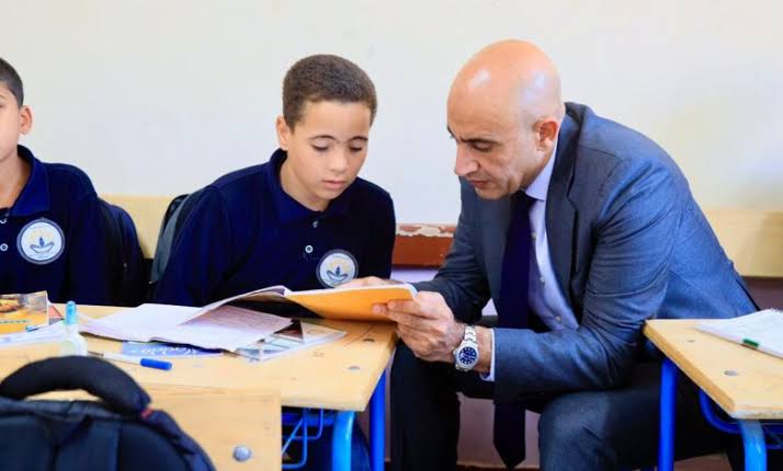 طلاب المدارس&nbsp;