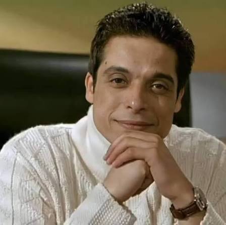 الفنان الراحل عامر منيب&nbsp;