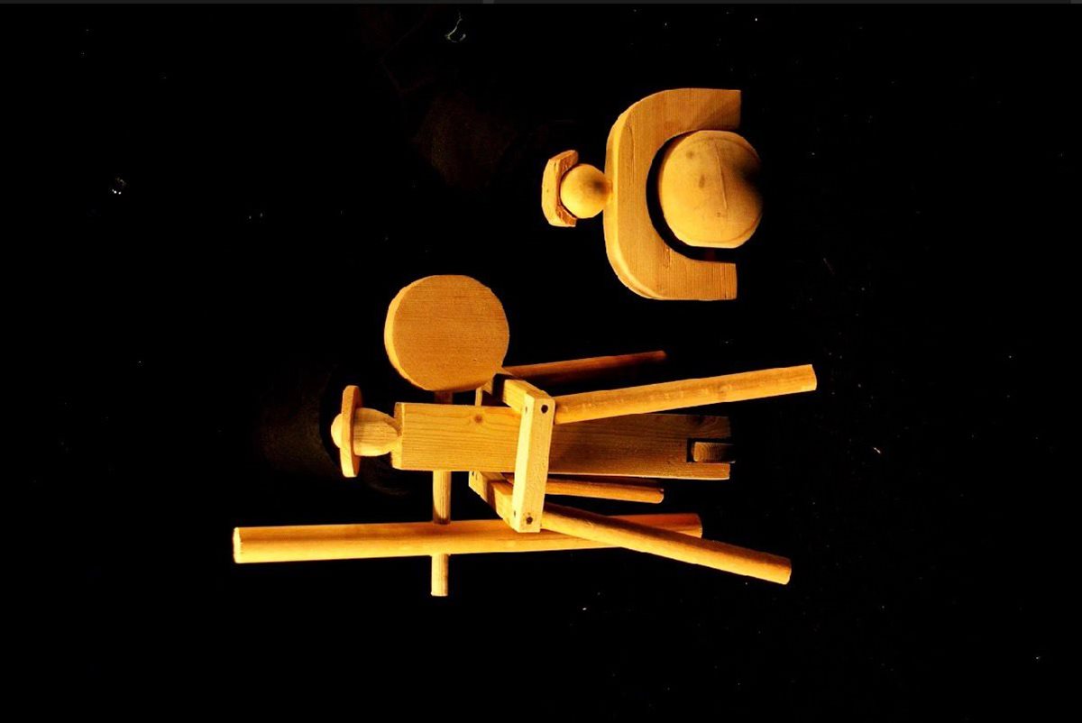 عرض إسباني بـ مهرجان القاهرة الدولي للمسرح التجريبي