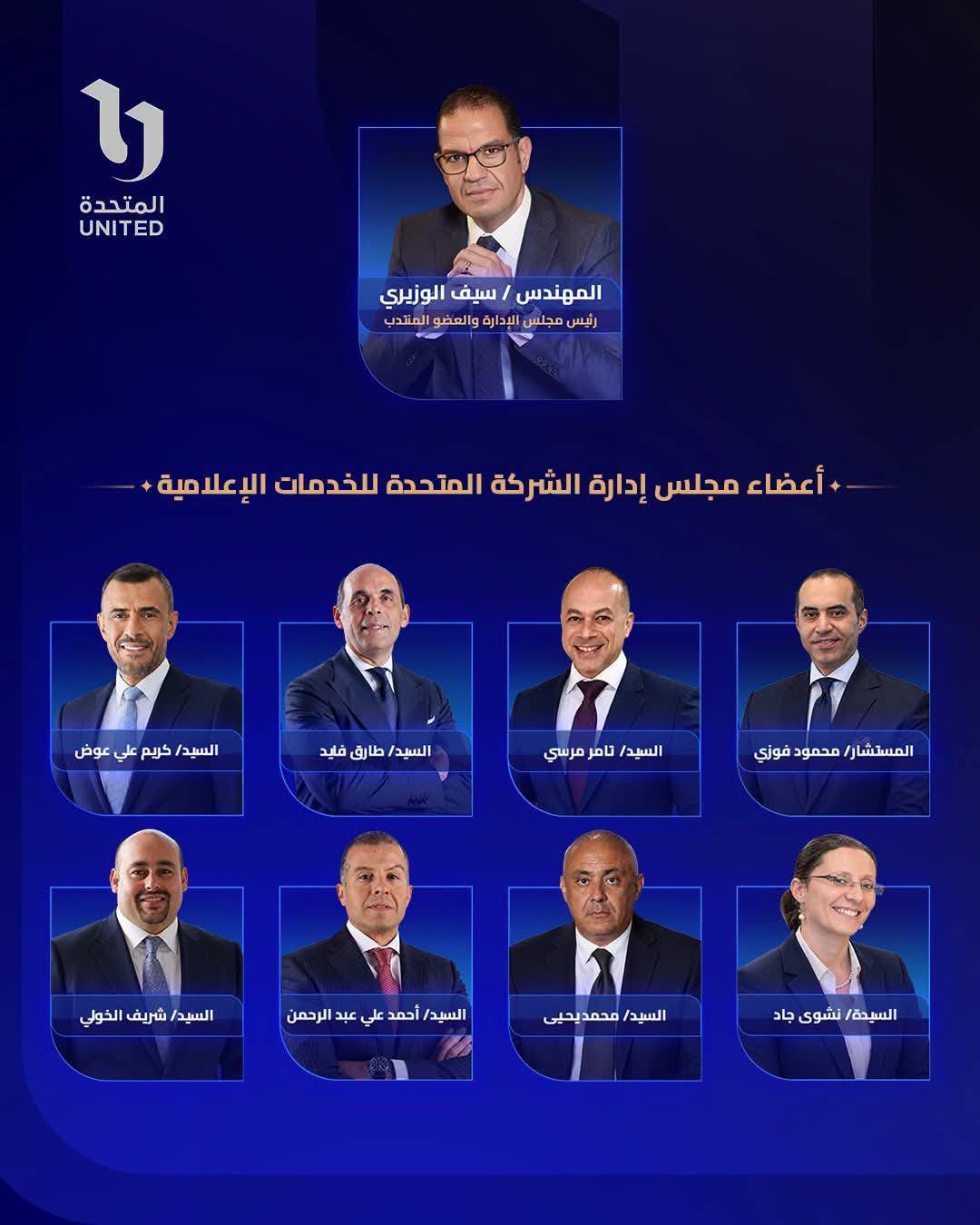 الشركة المتحدة للخدمات الإعلامية