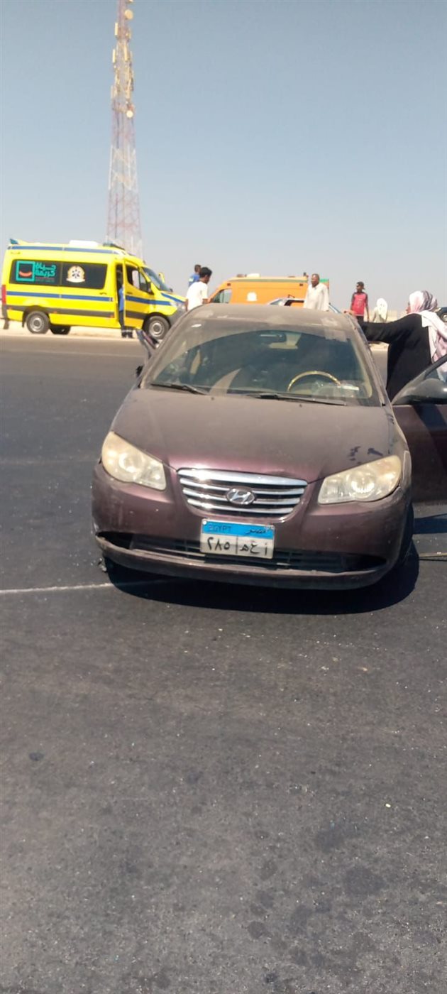 جانب من الحادث