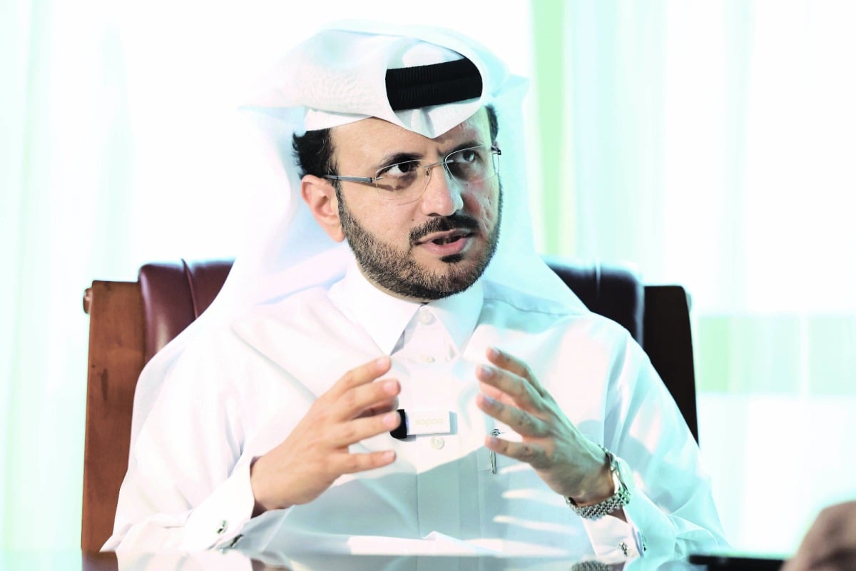 المتحدث باسم الخارجية القطرية ماجد بن محمد الأنصاري