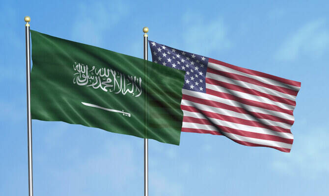 أمريكا والسعودية