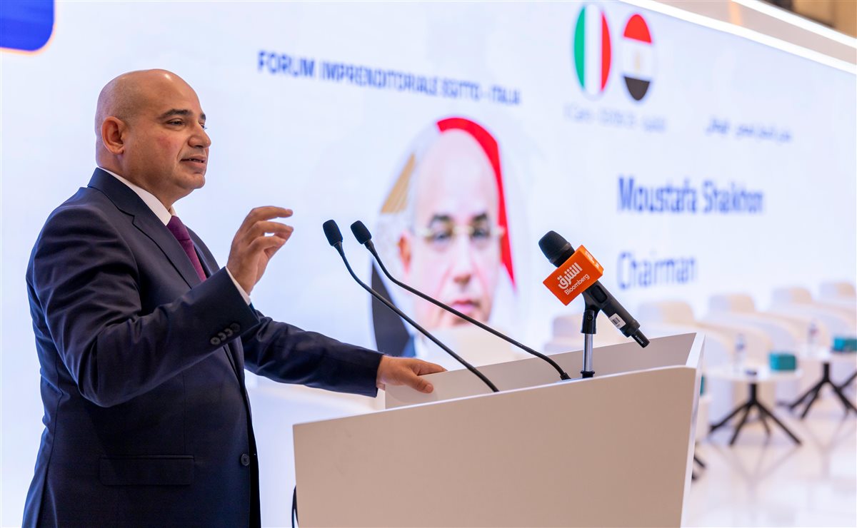 جانب من الفاعليات