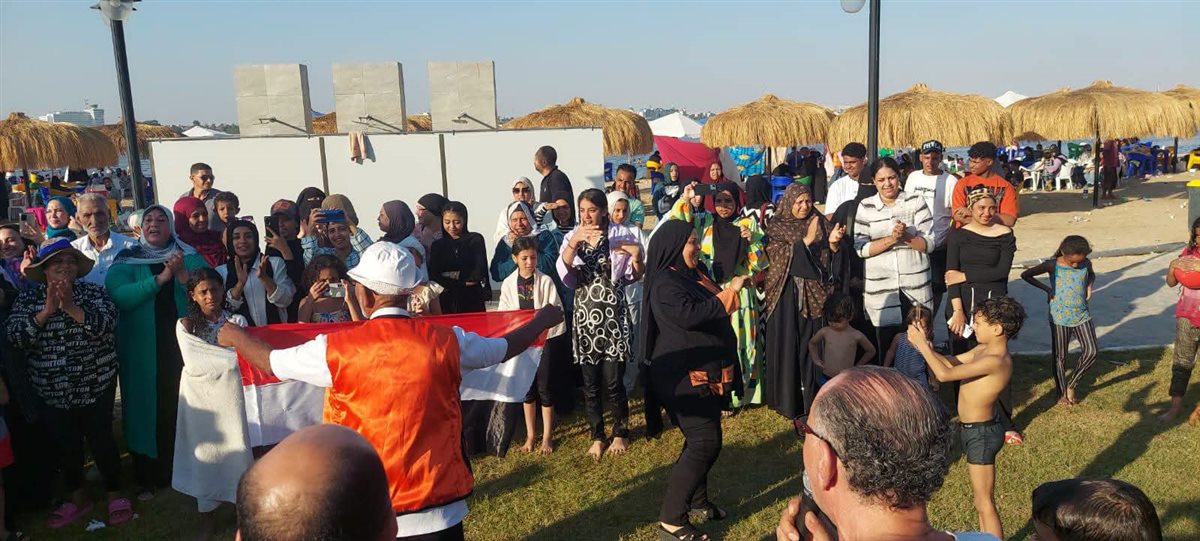 جانب من الفاعليات&nbsp;