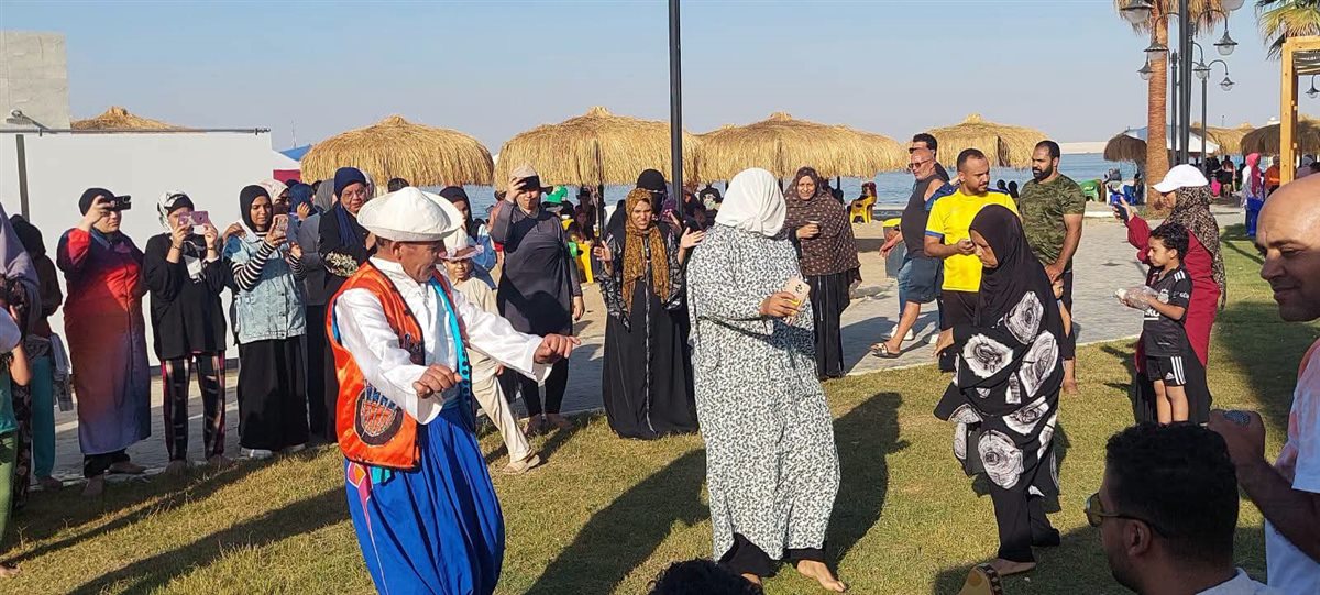 جانب من الفاعليات&nbsp;