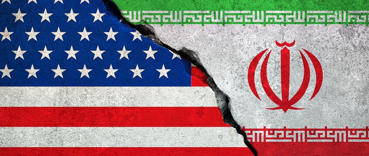 إيران الولايات المتحدة