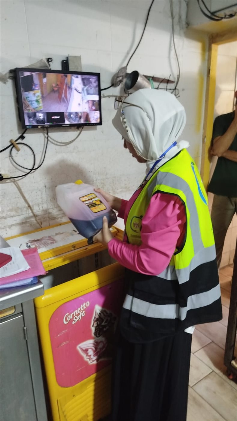 جانب من الحملات