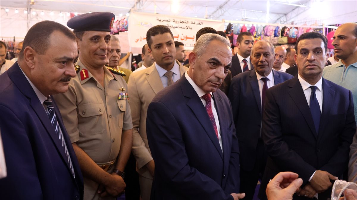 جانب من الافتتاح