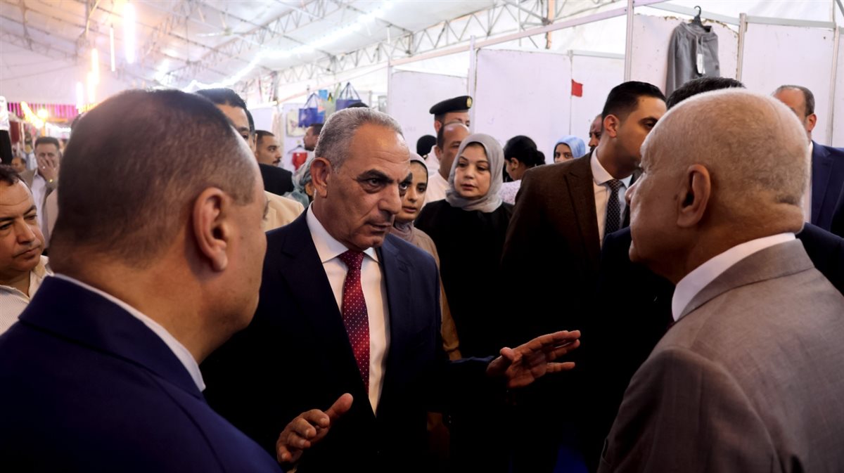 جانب من الافتتاح