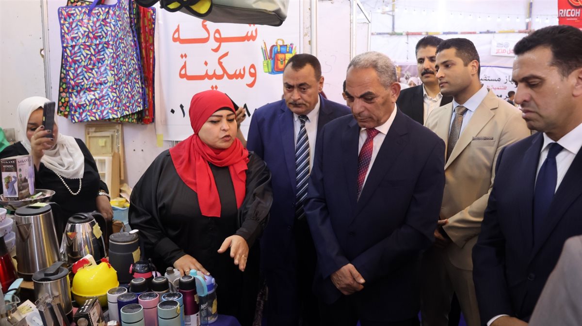 جانب من الافتتاح