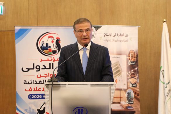 وزير الزراعة