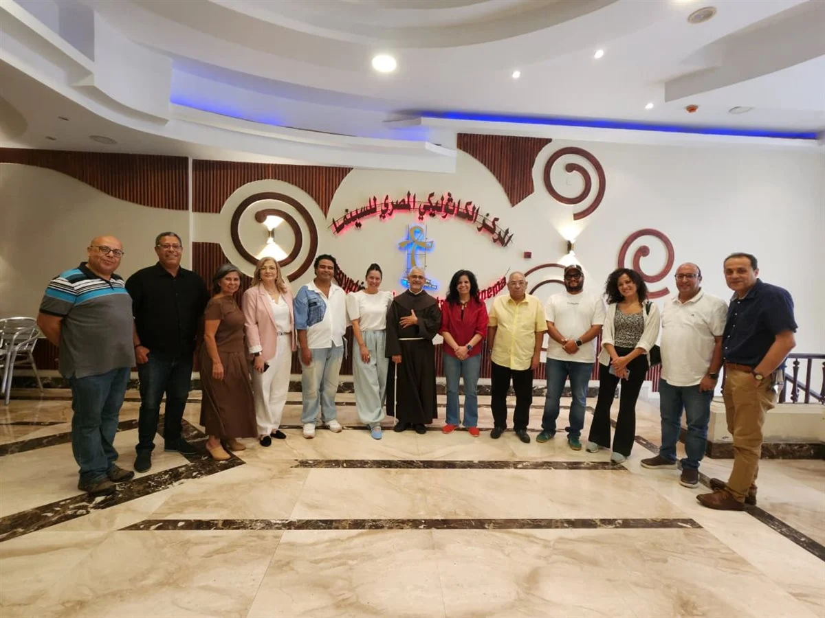 <strong>المركز الكاثوليكي</strong>