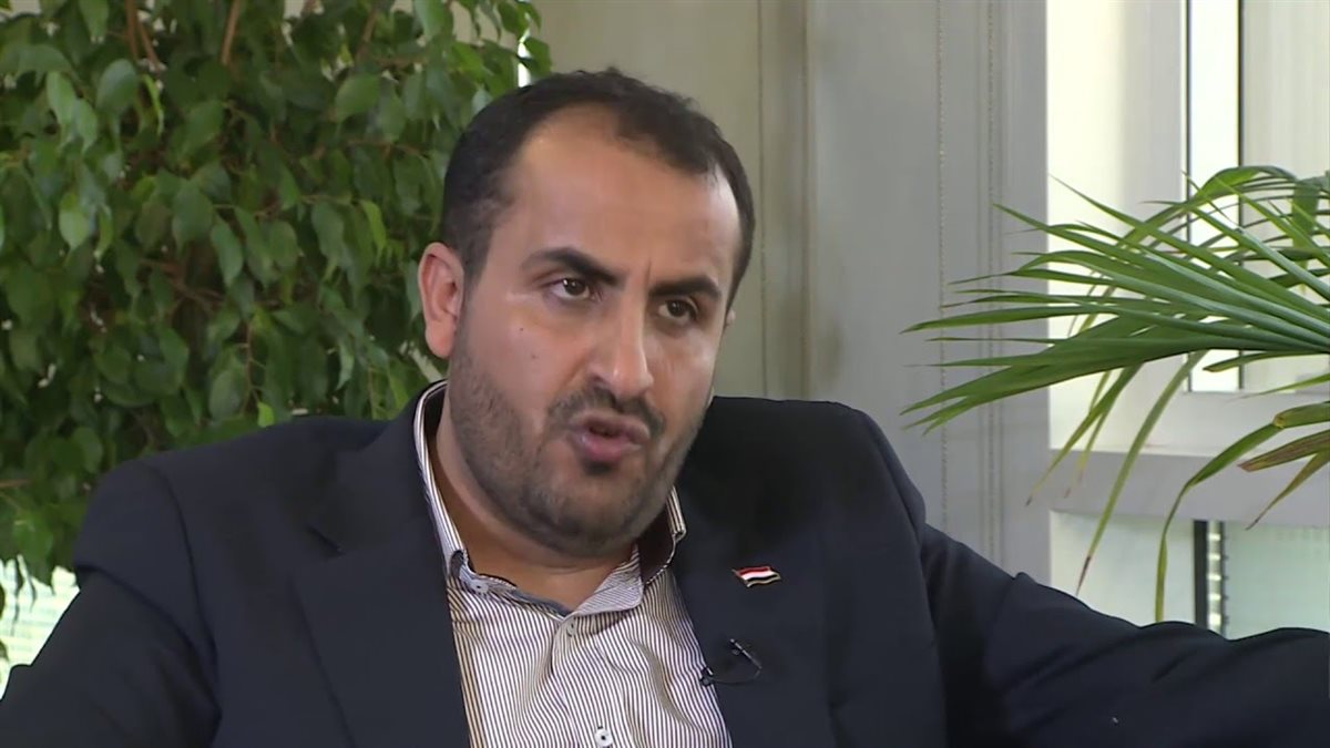 محمد عبدالسلام الناطق باسم ميليشيا الحوث