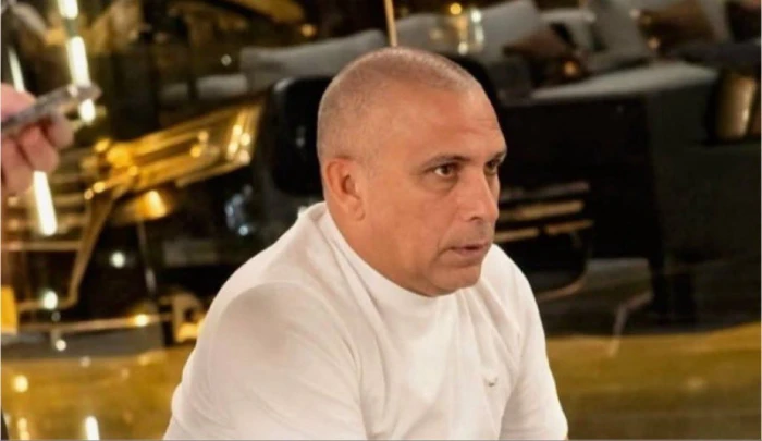 أوميد حاجي أحمد رئيس مجلس إدارة شركة فيكون بتروليوم الإماراتية