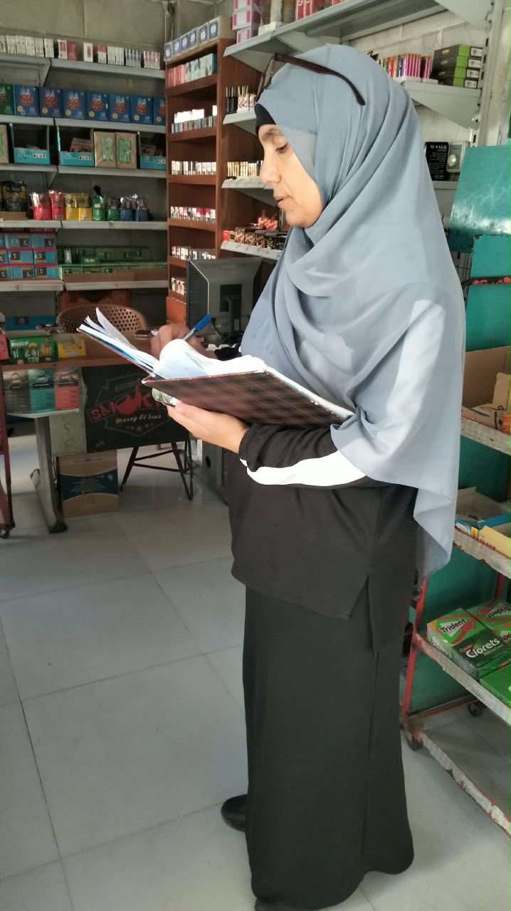 جانب من الحملة