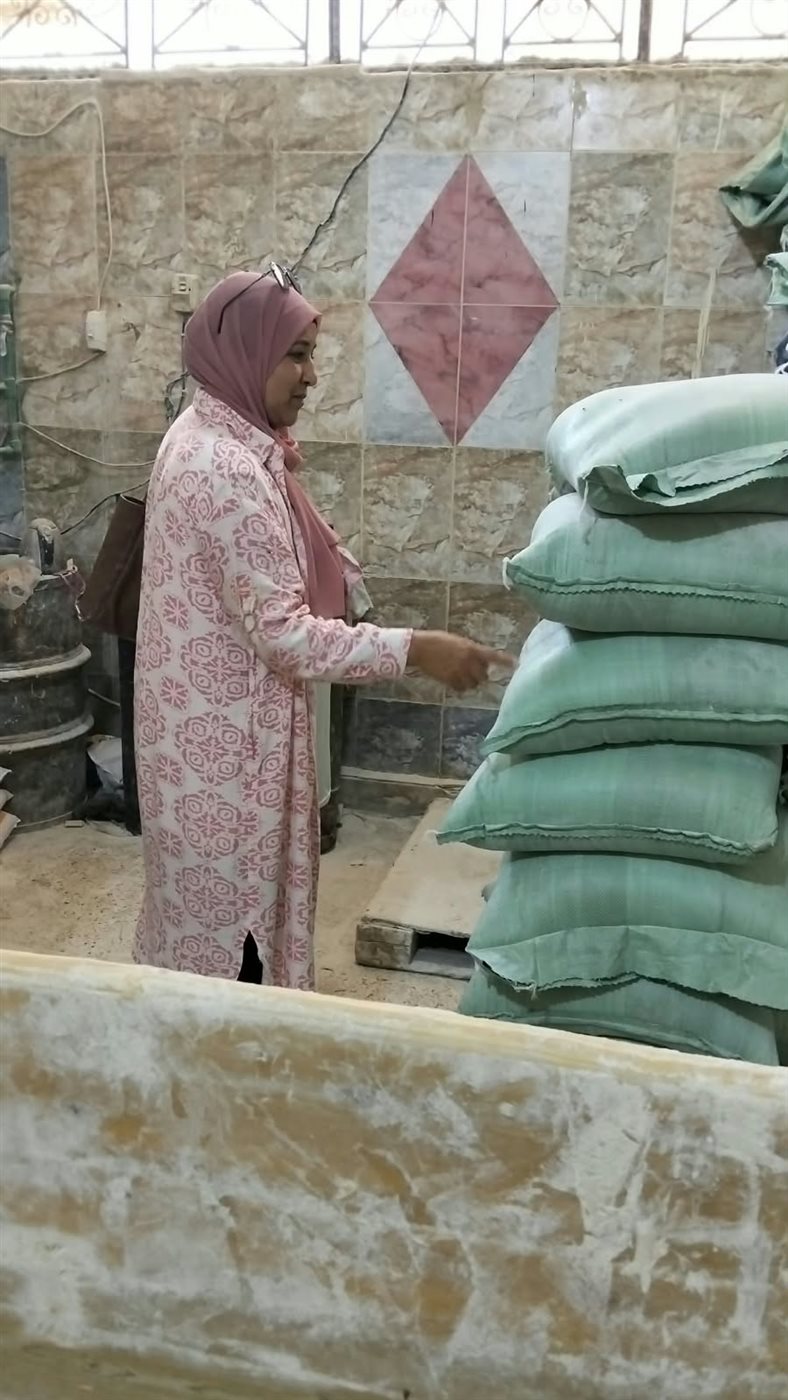 جانب من الحملة
