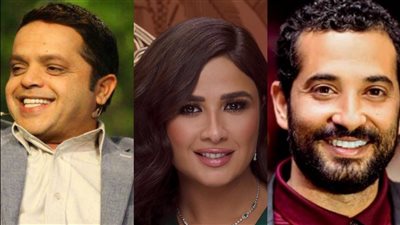 منهم ياسمين عبد العزيز وهنيدي .. دراما رمضان 2025 تجمع الغائبين والمفاجآت!