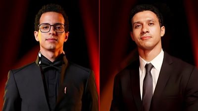 رمضان 2025.. أحمد مالك وطه دسوقي في مواجهة شبابية مثيرة.. من سيخطف لقب الجوكر؟