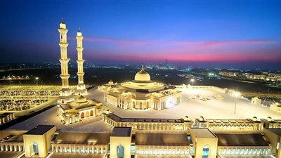 مفتي الجمهورية خطيبًا لأول جمعة من مسجد مصر الكبير بالعاصمة الإدارية 