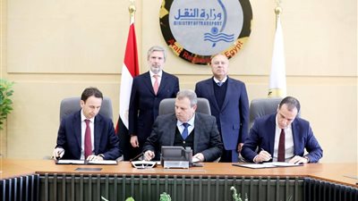 تفاصيل اتفاقية إنشاء شركة جديدة بين سكك حديد مصر و«سالشيف» الإيطالية