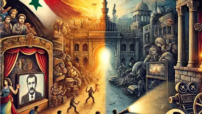 رحلة الدراما السورية.. صعود ونجاح وصراعات ما بعد الأزمة