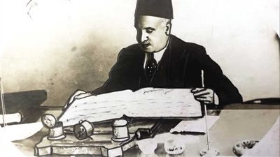 مؤسس الفن الحكومي في مصر.. طلعت حرب لاعب السينما والمسرح المجهول 