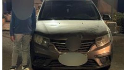 القبض على طفل عمره 13 سنة لقيادته سيارة والده بالقليوبية