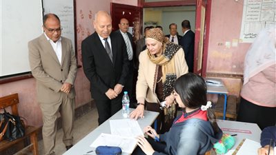 محافظ القاهرة: اتخاذ كافة الإجراءات لسلامة الطلاب خلال امتحانات الشهادة الإعدادية